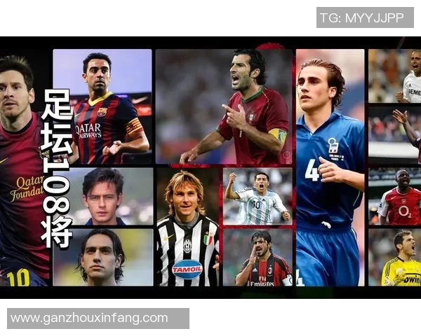 十年前的足球巨星:回顾2013年足坛最耀眼的球员及其辉煌表现 十年前的足球巨星:回顾2013年足坛最耀眼的球员及其辉煌表现